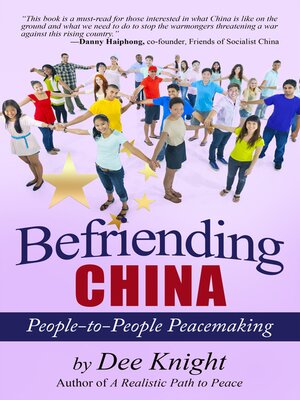 cover image of Befriending China